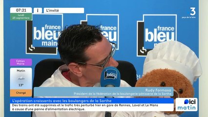 L'opération croissants 2024