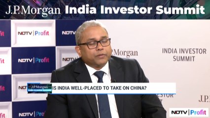 Is India Well Placed To Take On China? Sjoerd Leenart On India Growth Story