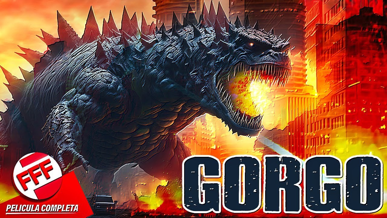 GORGO  Película Completa de MONSTRUOS GIGANTES en Español
