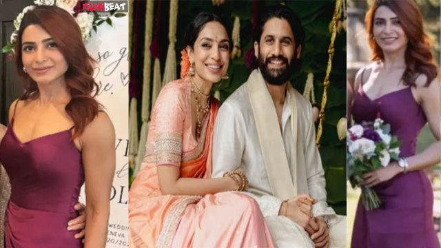 Naga Chaitanya की सगाई के बाद Samantha Ruth Prabhu की हो रही है शादी ? FilmiBeat