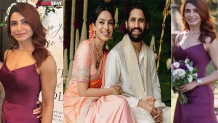 Naga Chaitanya की सगाई के बाद Samantha Ruth Prabhu की हो रही है शादी ? FilmiBeat