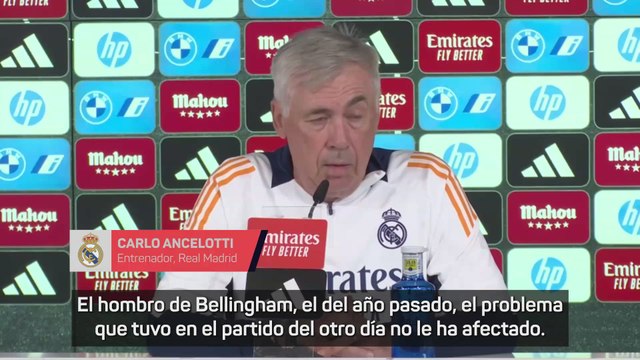 Ancelotti se deshace en elogios con Endrick y destaca su polivalencia