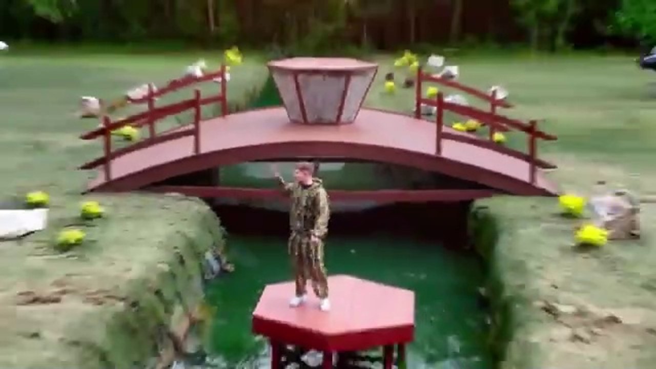 Men vs women Survive in a wilderness for Surprising $100,000 ,