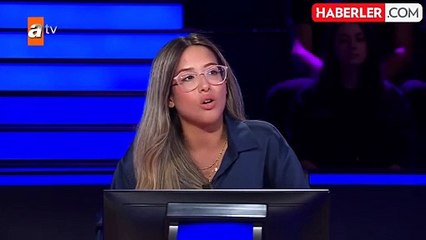Milyoner'e katılan Ceren'in hikayesi kahretti: Babam ameliyat günü bana böbreğini vermekten vazgeçti
