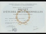 Mes diplomes