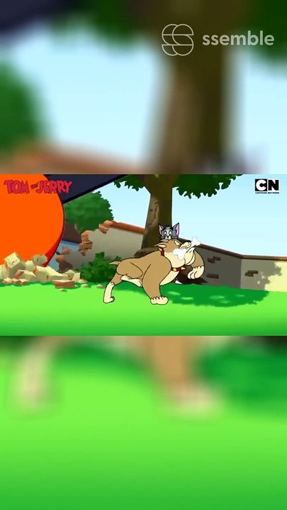 Tom & Jerry Survival Saga Cartoon