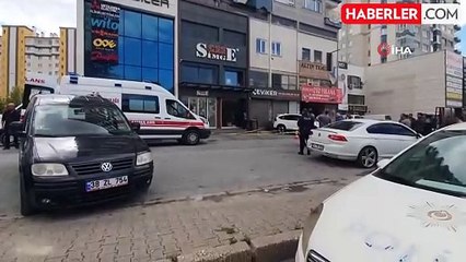 3. Kattan Düşen Hamile Kadın Ağır Yaralandı