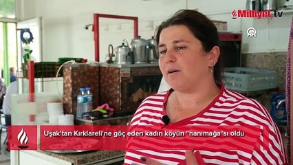 Hayvan bakıcısı olarak köye geldi "hanımağa" oldu: Yadırgayan herkes kabullendi