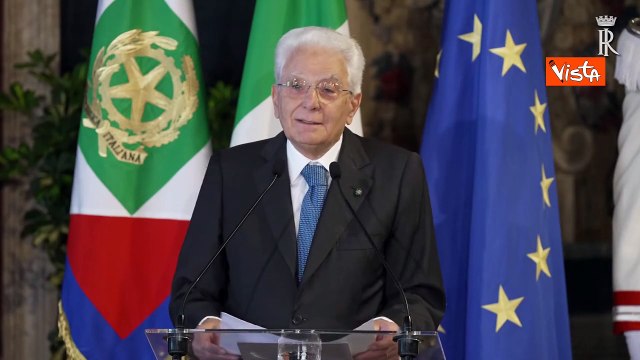 Mattarella: Olimpiadi e Paralimpiadi hanno messo in risalto l'eccellenza dello sport italiano