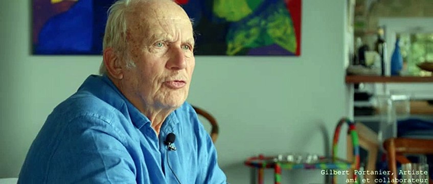 Roger Capron inédit Bande-annonce VF