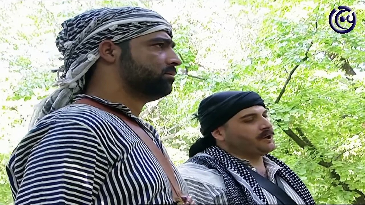 مسلسل باب الحارة الجزء الاول الحلقة 12 الثانية عشر  _ Bab Al Harra Season 1 HD