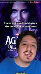 Agatha All Along commence bien #agathaallalong #disneyplus #marvel