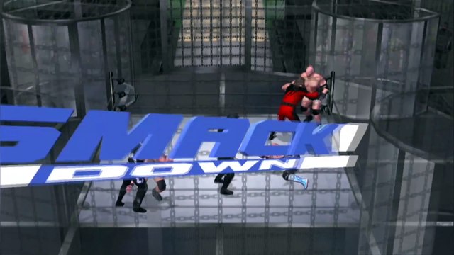 WWE Undertaker vs Goldberg vs Sting vs Hulk Hogan vs Kane vs Brock Lesnar | Here comes the Pain