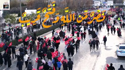 "Fighter for Freedom: Nasrum Min Allah - The Spirit of Palestine | Aylex's Anthem"