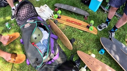 Sessions skateboard toutes générations Possj 2024 Montévrain (77)