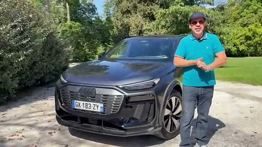 Live Audi Q6