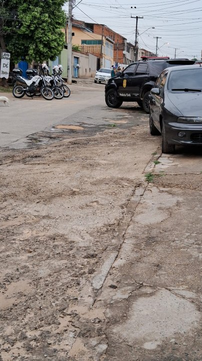 Homem é encontrado morto dentro de casa em Campinas