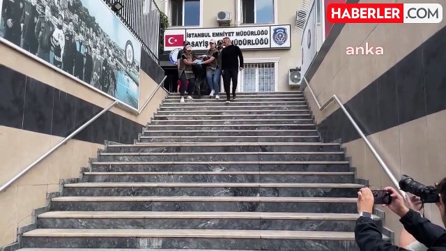 Polis Memuru Şeyda Yılmaz'ın Şehit Olmasına Neden Olan Şüpheli Adliyeye Sevk Edildi