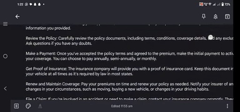 How to car insurance in USA| Securing Car Insurance in the United States| Car Insurance in the USA