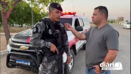 Portaria da Justiça que proíbe motos com escapamentos adulterados já está em vigor na região de Pombal