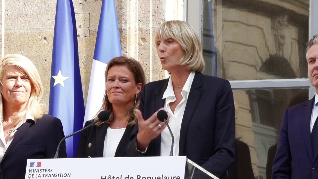 "J'étais plutôt partie pour une retraite parlementaire, je me suis retrouvée députée parce que j'avais un combat à mener (…) je ne me résignais pas à voir arriver le Rassemblement national", confie Valérie Létard, nouvelle ministre du Logement