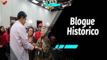 Al Aire | Congreso Nacional del Bloque Histórico Revolucionario se realizará del 4 al 6 de octubre