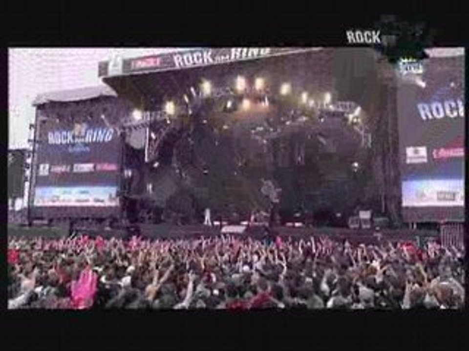 Good Charlotte - Rock am Ring 2007 Dance Floor Anthem