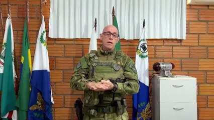 Comando do BPFron destaca trabalho do Pelotão Caçador em prisão de "Nortenho", chefão do PCC