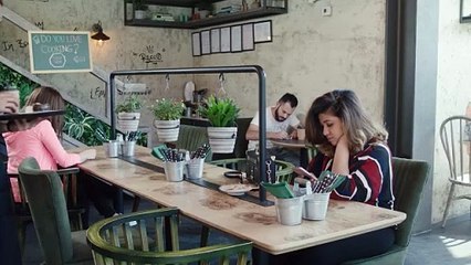 مسلسل كلام أصفر الحلقة 11 الحادية عشر
