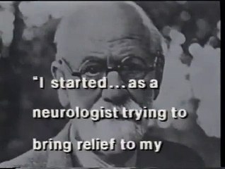 Discurso de Sigmund Freud en la BBC