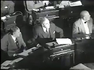 El Congreso debate acerca del voto femenino (1947)