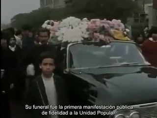 Funeral de Pablo Neruda (1973)