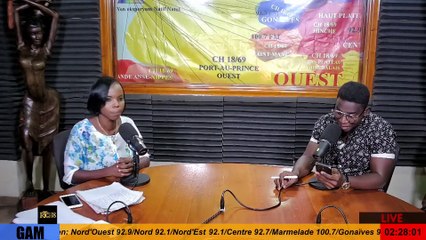 GAM Dimanche 22 Septembre 2024