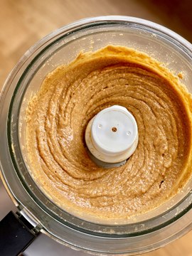 Recette Praliné Cacahuète Maison | Recette Facile, Rapide et Économique sans Huile Ajoutée