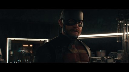 Marvel Studios’ Thunderbolts - Official Teaser Trailer