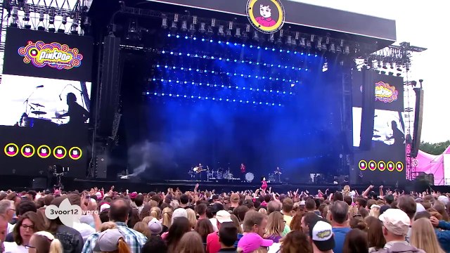 Imagine Dragons chante Believer en live