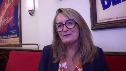 « C’est impressionnant » : les premiers mots de la ministre du commerce extérieur, Sophie Primas