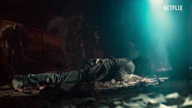 Rumbo al infierno - temporada 2 Anuncio del estreno VOSE