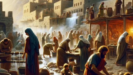 Masada: La última bastión de resistencia y la elección del sacrificio