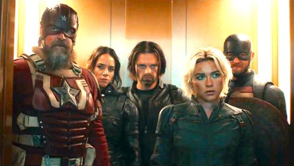 First Trailer for Marvel's Thunderbolts*