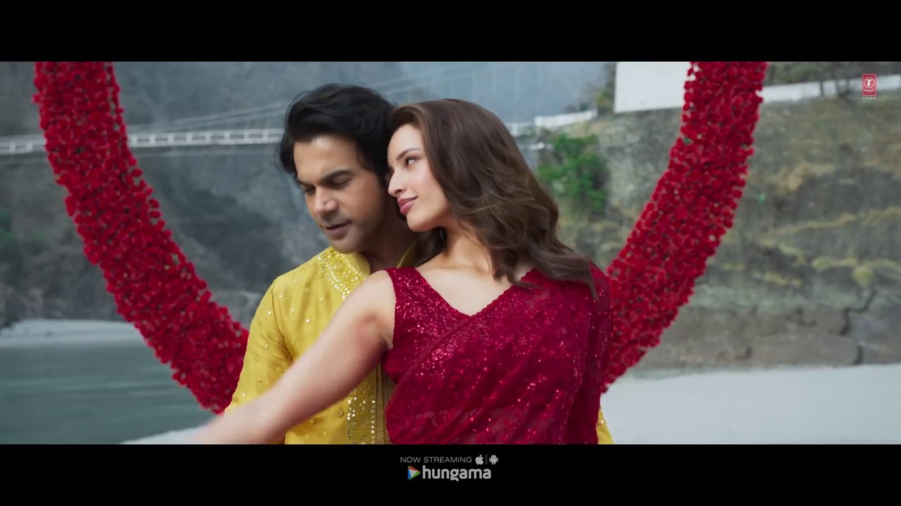 Tum Jo Mile Ho (Song) _ Rajkummar Rao, Triptii, Sachin-Jigar, Vishal _ Vicky Vidya Ka Woh Wala Video