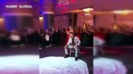 Kadın hakemin mutlu günü: Bu kez düdüğü mutlulukları için çaldı