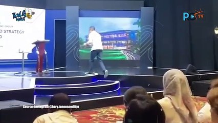 JPP Talk - Dari Bisnis Ke Politik, Emang Bisa ?