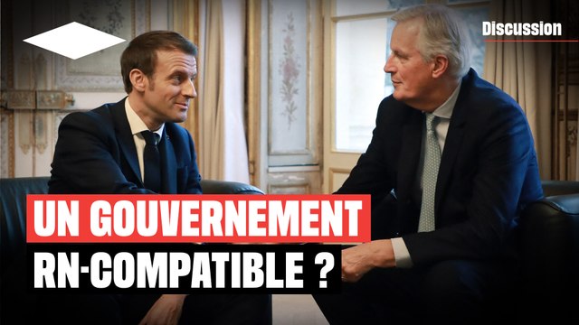 Comment Michel Barnier et Emmanuel Macron ont nommé un gouvernement réactionnaire et conservateur