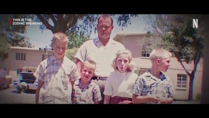 This is the Zodiac Speaking - Official Trailer Netflix