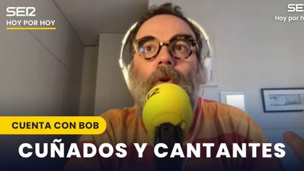  La llamada de CHENOA, Bob en La Dupla y hablamos de cuñaos | Cuenta con Bob Pop