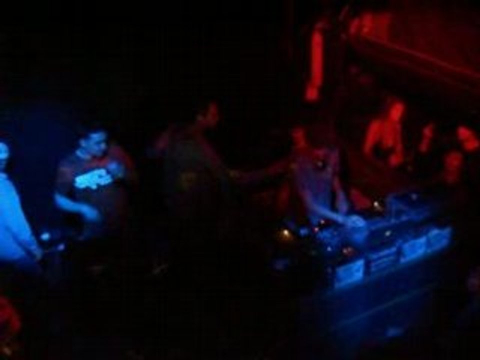Dj Set Bonobo @Kiosk 3