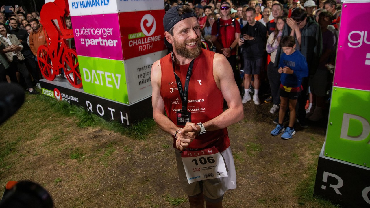 Vier Monate Dauerbelastung: Weltrekordler Deichmann zieht Fazit im Video-Interview