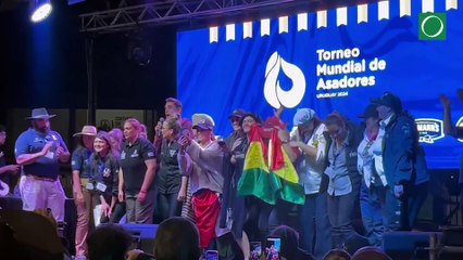 Mundial de Asadores