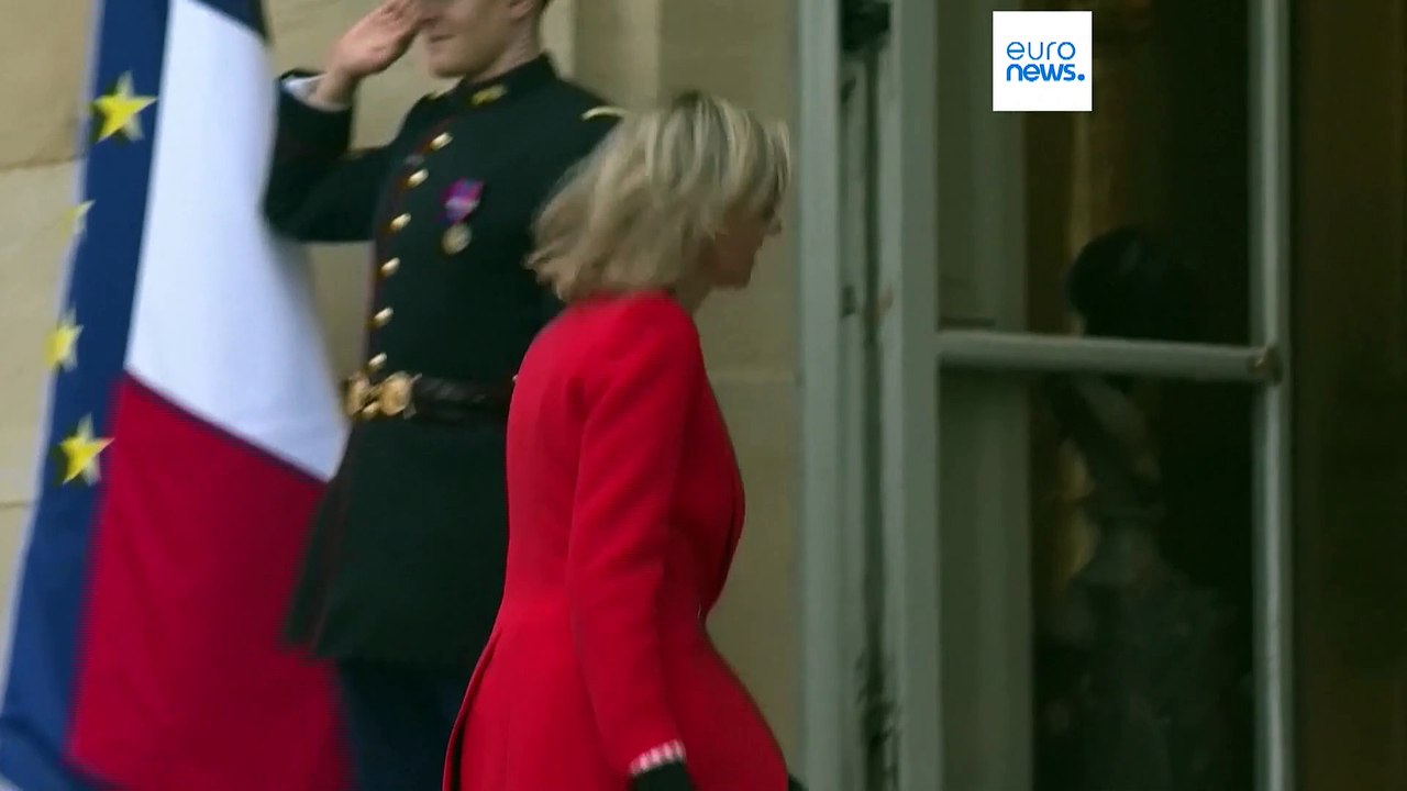 Frankreichs neuer Premier Barnier versammelt erstmals neues Kabinett